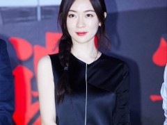 霍思燕佩戴戴比爾斯出席《紅海行動》慶功宴