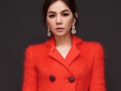 陳嘉樺攜伯爵珠寶現(xiàn)身臺(tái)灣除夕特別節(jié)目