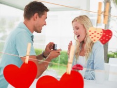 求婚鉆戒買什么款式的？ 求婚鉆戒款式選擇