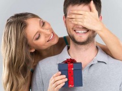 老公生日送什么禮物最好？
