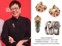 群星佩戴寶格麗珠寶 閃耀第20屆上海電影節(jié)開幕式