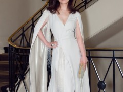 秦海璐攜手寶詩龍出席戛納電影節(jié)70周年慶典 凸顯東方女性迷人風(fēng)韻