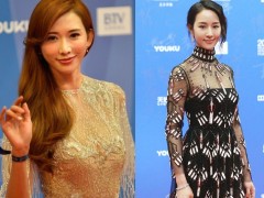 林志玲、張鈞甯佩戴海瑞溫斯頓高級珠寶亮相國際電影節(jié)