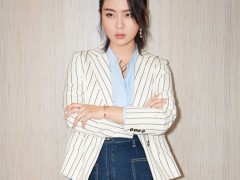 周筆暢斬獲多項樂壇大獎 佩戴寶曼蘭朵珠寶更顯溫婉氣質