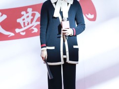 李宇春佩戴古馳Gucci腕表首飾驚艷亮相《捉妖記2》發(fā)布會