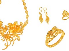 結婚三金都是黃金的嗎？結婚三金組合詳細解說