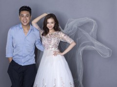 F4朱孝天大婚 送妻子3.65克拉百萬(wàn)粉鉆