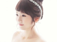 新娘發(fā)型怎么弄？新娘盤發(fā)發(fā)型