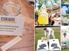 818婚禮上哪些創(chuàng)意的娛樂項(xiàng)目