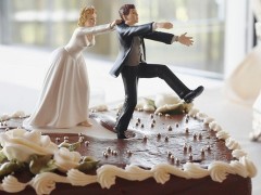難得一見的婚禮蛋糕