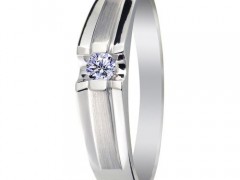 經(jīng)典結(jié)婚戒指成為結(jié)婚必須品的首選