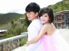 心型鉆戒成就張杰謝娜完美婚禮