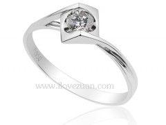 明牌鉆石婚戒引領(lǐng)時(shí)尚潮流