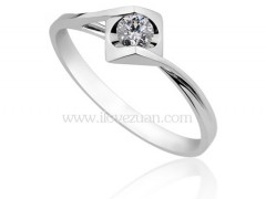 白金結(jié)婚鉆石戒指最為直觀的鑒定方法有哪些？