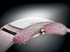 鏤空鉆石腕表光彩綻放~