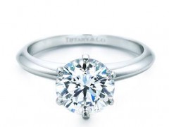 【訂婚鉆戒】：蒂芙尼訂婚鉆戒經(jīng)典款式欣賞