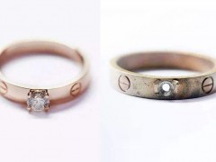 玫瑰金首飾褪色怎么辦？玫瑰金首飾保養(yǎng)小常識(shí)