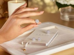 鉑金適合鑲嵌鉆石嗎？鉑金鉆戒好不好