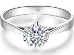 如何鑒別pt950鉆石戒指真假_如何選pt950鉆石戒指