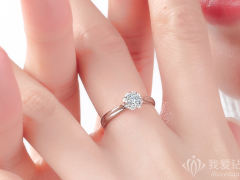 18k白金價格多少錢一克？18K白金鉆戒價格怎么算