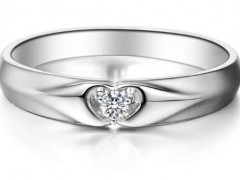 男士鉑金婚戒多少錢 男士鉑金婚戒價(jià)格介紹