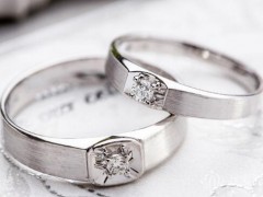 白金婚戒一對(duì)多少錢 一對(duì)白金婚戒的價(jià)格