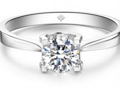 18K金鉆戒多久會(huì)變色 戒托選18k金好還是鉑金好