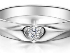 戒指pt950多少錢一克 pt950鉆石戒指價(jià)格