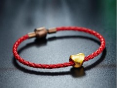 黃金轉(zhuǎn)運珠如何穿好看 黃金轉(zhuǎn)運珠佩什么好看