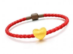 黃金轉(zhuǎn)運珠手鏈幾顆好？