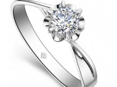 pd950鉆石戒指怎么樣 pd950鉆石戒指多少錢(qián)一克及圖片欣賞