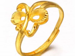 不同品牌的千足金差價(jià)為何如此大?