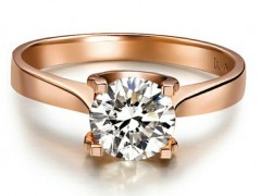 360°全方位解析金屬材質(zhì)之玫瑰金