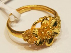 送母親什么黃金首飾比較好?