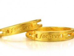 黃金戒指的保養(yǎng)