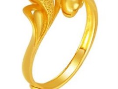 黃金婚戒的款式介紹