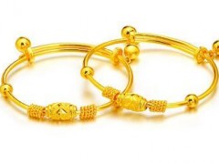 真?zhèn)吸S金首飾怎樣鑒別