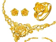 黃金首飾加工注意事項(xiàng)