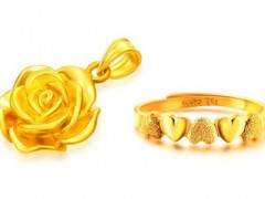 適用于大眾的黃金首飾鑒別