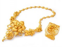 購(gòu)買黃金首飾時(shí)區(qū)分真假和質(zhì)量