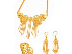 千足金飾品保養(yǎng)方法！