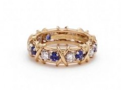 黃金鉆石戒指：鉆石和黃金的搭配問題