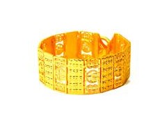 男士黃金手鏈，展現(xiàn)異樣風(fēng)采！