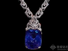 Henn of London推出全新藍(lán)寶石項(xiàng)鏈
