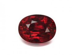 紅寶石、紅碧璽、紅石榴傻傻分不清楚