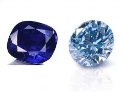 藍(lán)寶石和藍(lán)鉆的區(qū)別是什么