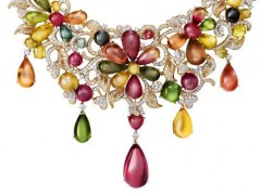 碧璽：穿越彩虹的寶石