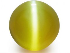 金綠貓眼（Cat's Eye）