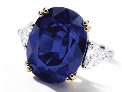 藍(lán)寶石戒指怎么選 藍(lán)寶石選購攻略