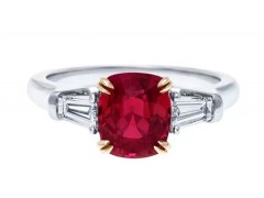 挑選紅寶石重點(diǎn)知識